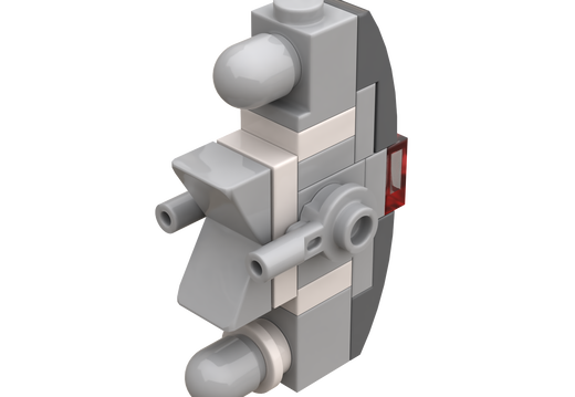 KSN Cloaked Fighter