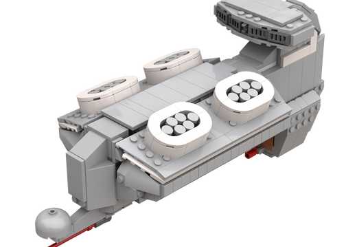 KSN Drone Frigate