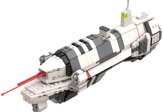 VGR Assault Frigate