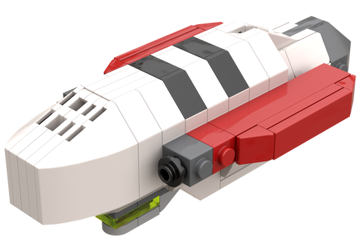 VGR Laser Corvette