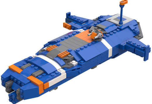 HGN Flak Frigate