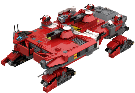 Soban Battlecruiser