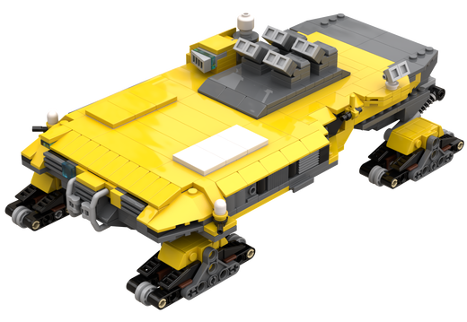 Coalition Artillery Cruiser