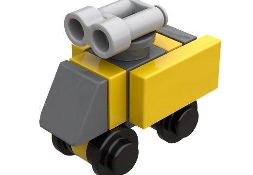 Coalition Light Attack Vehicle
