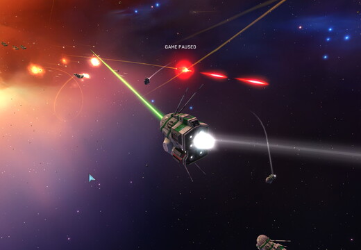 Defense Fighter Testing