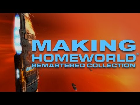 Remastering Homeworld: Giving a Classic a Second Chance - The Know